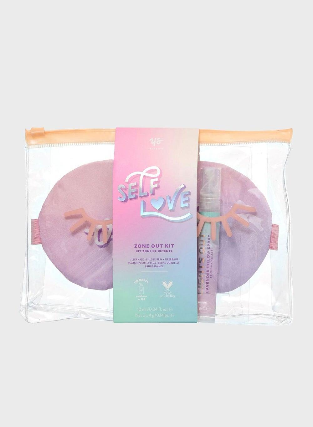 Self Love Zone Out Kit: Complete Relaxation Set - Image 1