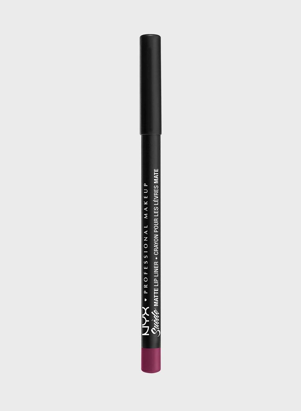 Suede Matte Lip Liner - Bye Girl: Seamless Color Match - Image 1