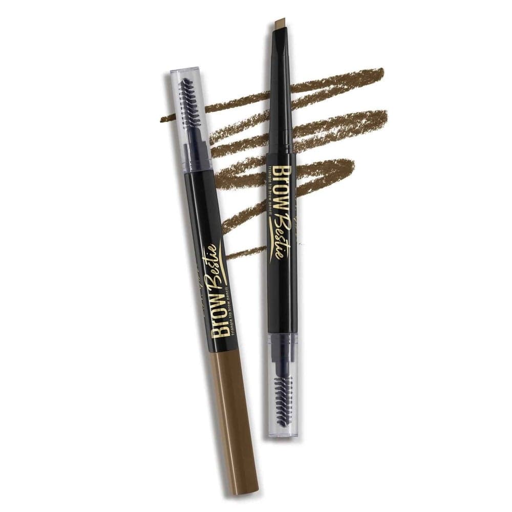 Brow Bestie Medium Brown Auto Pencil - Ultimate Precision - Image 1