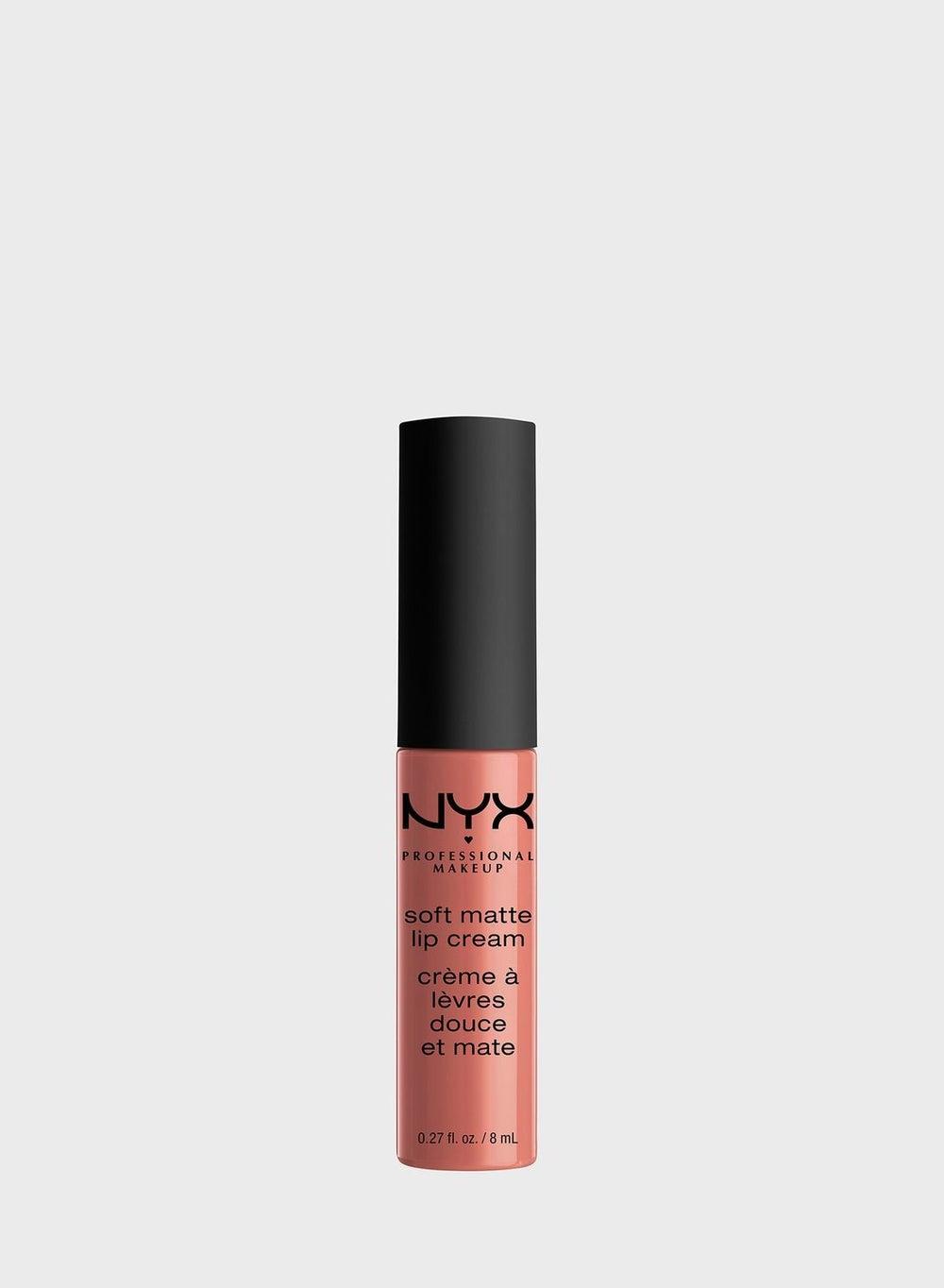 Zurich Soft Matte Lip Cream – Luxurious Finish - Image 1
