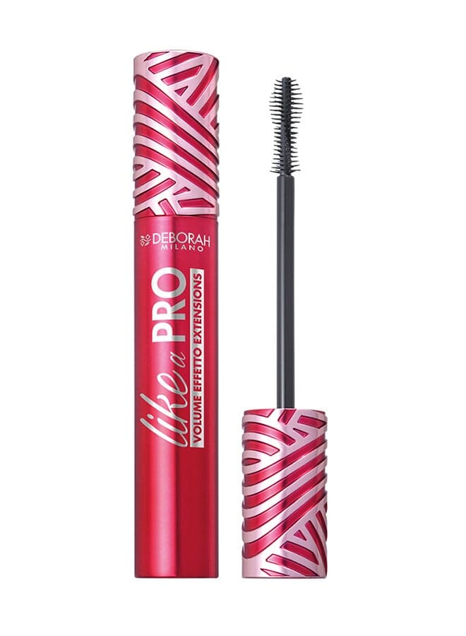 Lush Vinyl Black Mascara - Like A Pro - Image 1