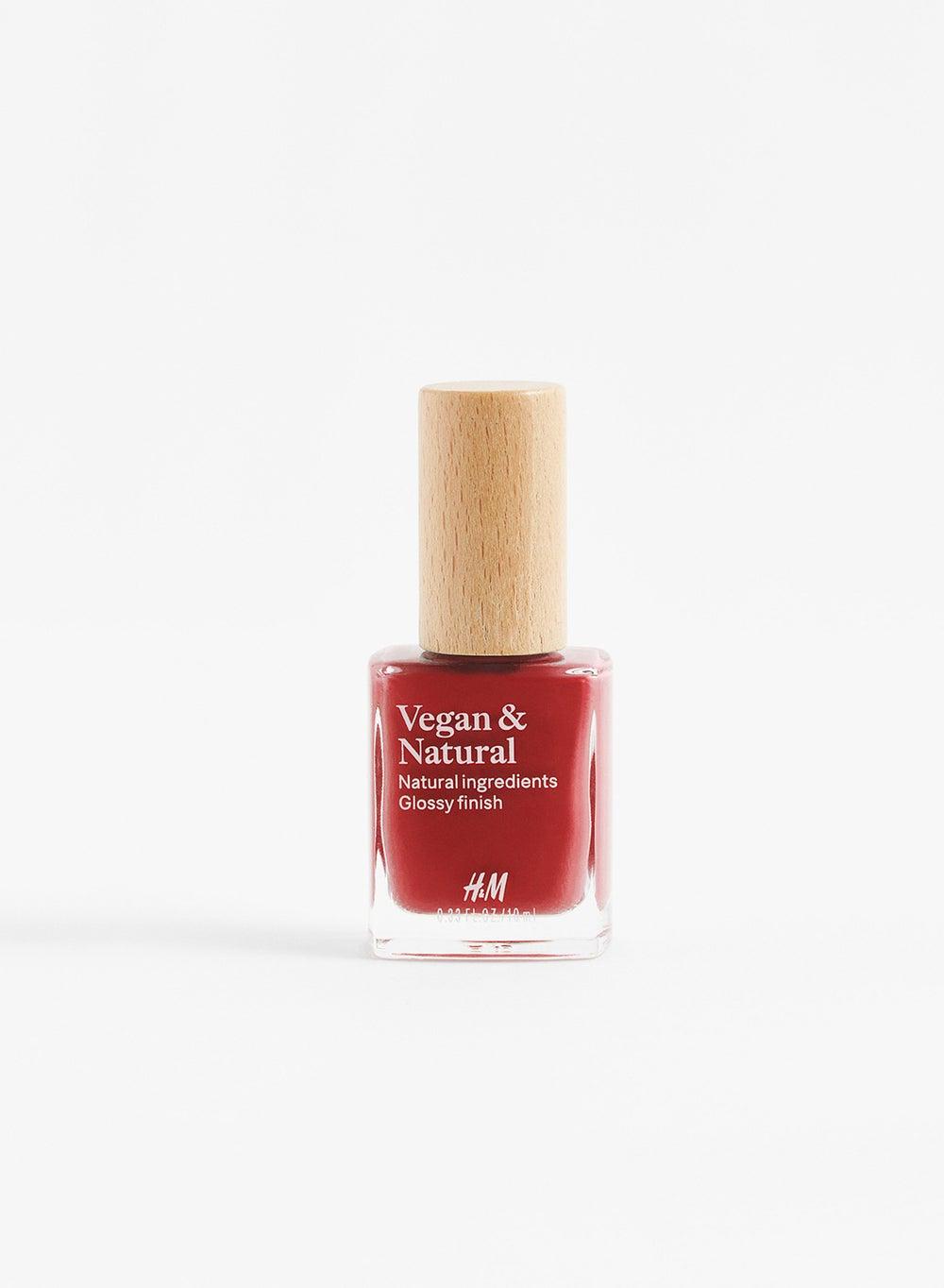 Luxe Shine Vegan Nail Polish – Quick Dry & Rich Finish - Image 1