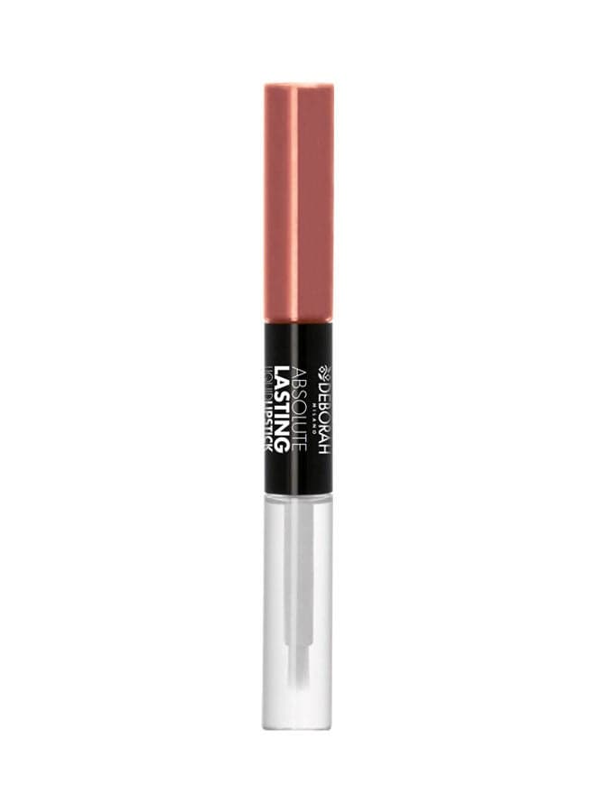 Absolute Lasting Liquid Lipstick - 16 Nude Beige - Image 1