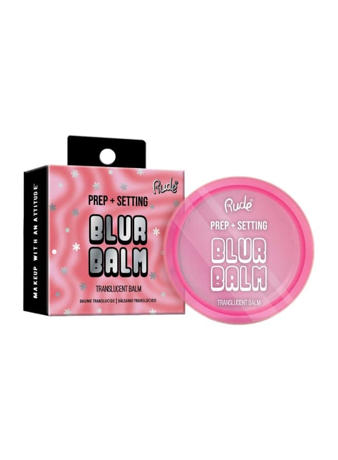Blur Balm Prep + Setting Translucent Perfection - Image 1