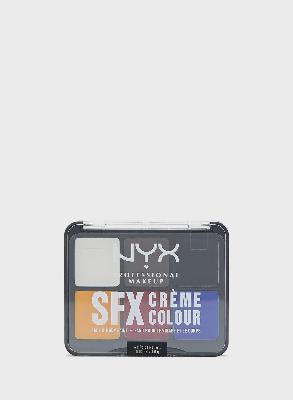 Sfx Paint Palettes Primary: Villain-Era Artistry - Image 1