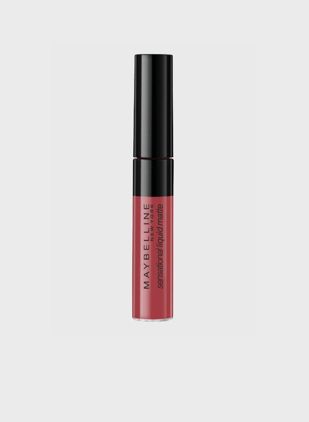 Velvet Matte Sensation Lipstick 08 Sensationally Me - Image 1