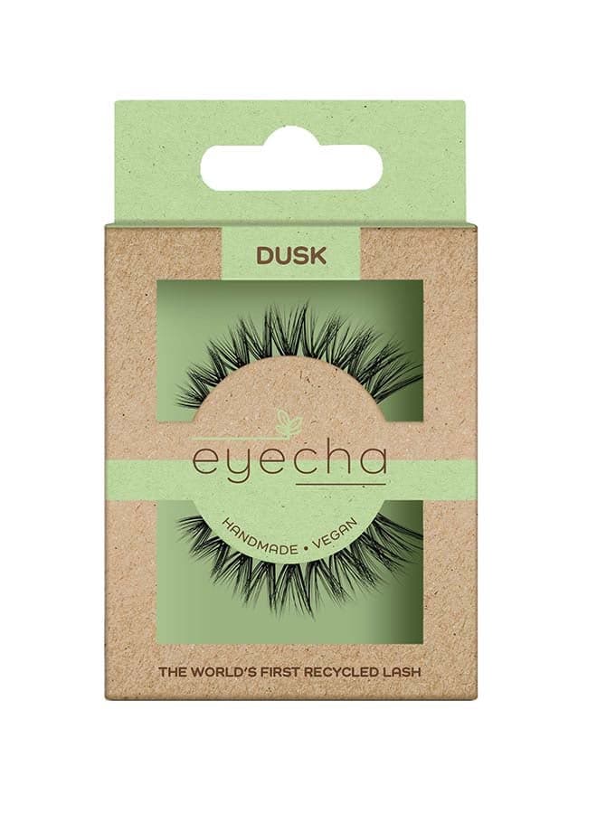 Dusk Vegan Lash: Lightweight, Curl-Enhancing Lashes - Image 1