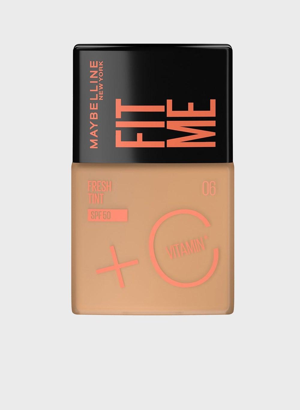 Fit Me Fresh Gleam Tint SPF 50 + Vitamin C - 06 - Image 1