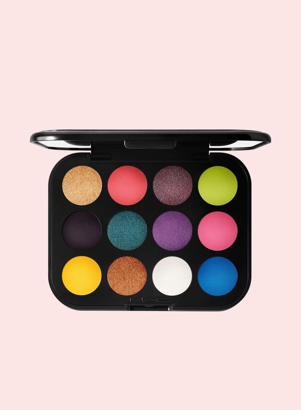 Eyes X12: Hi-Fi Color - Vibrant Eyeshadow Mastery - Image 1