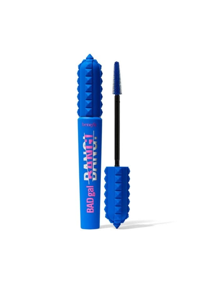 BADgal Bang Power Blue Mascara – Max Volume, 36hr Wear - Image 1