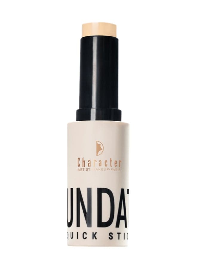 Character Quick Stick Foundation - Seamless Coverage On-the-Go - Image 1