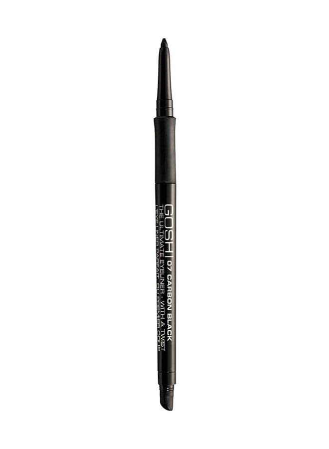 Ultimate Eyeliner 07 Carbon Black - Defining Precision - Image 1