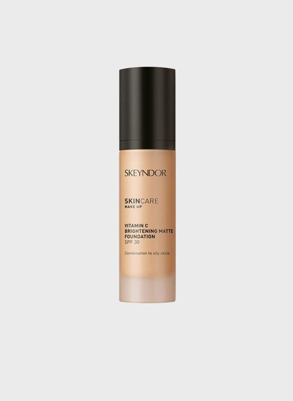 Skeyndor Radiant Matte Foundation SPF30 - Shade 01, 30ml - Image 1