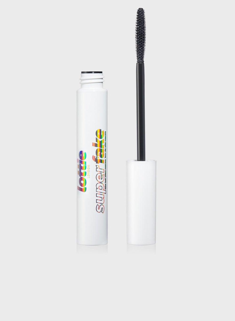 Superfake Ultra-Lengthening Mascara - Black - Image 1