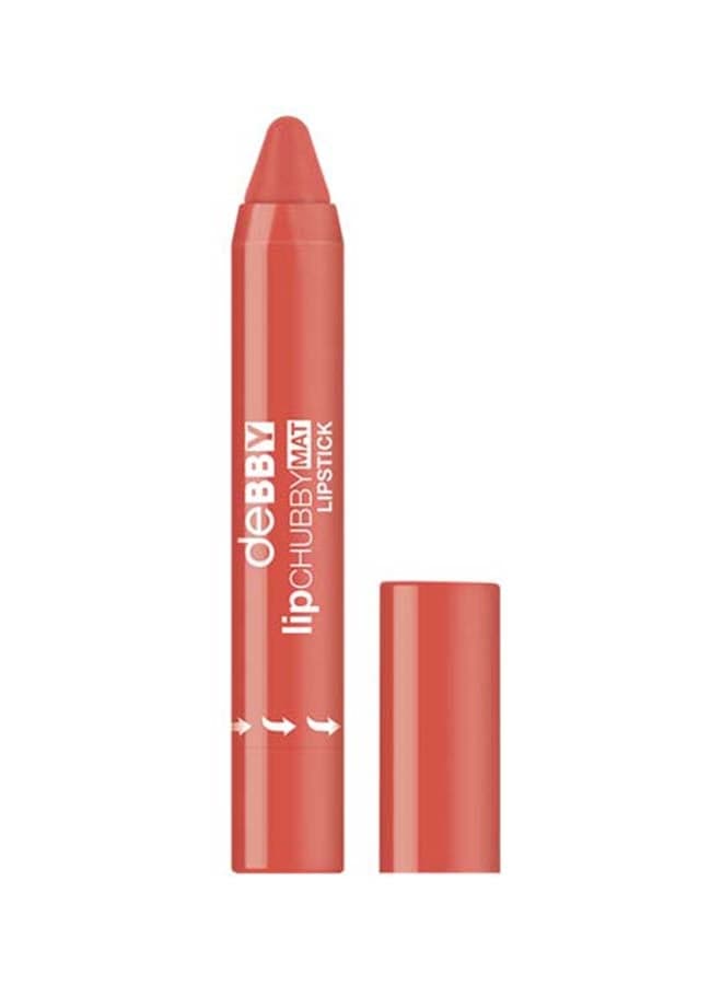 Lipchubby 02 Coral Rose Matte Perfection - Image 1