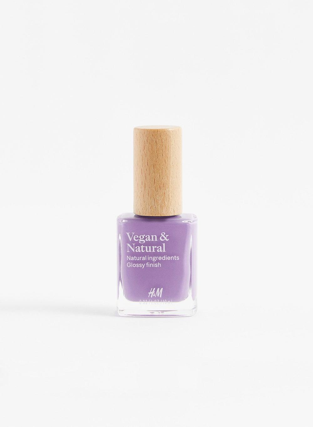 Luxe Vegan Nail Enamel - Radiant Colors & Gloss - Image 1