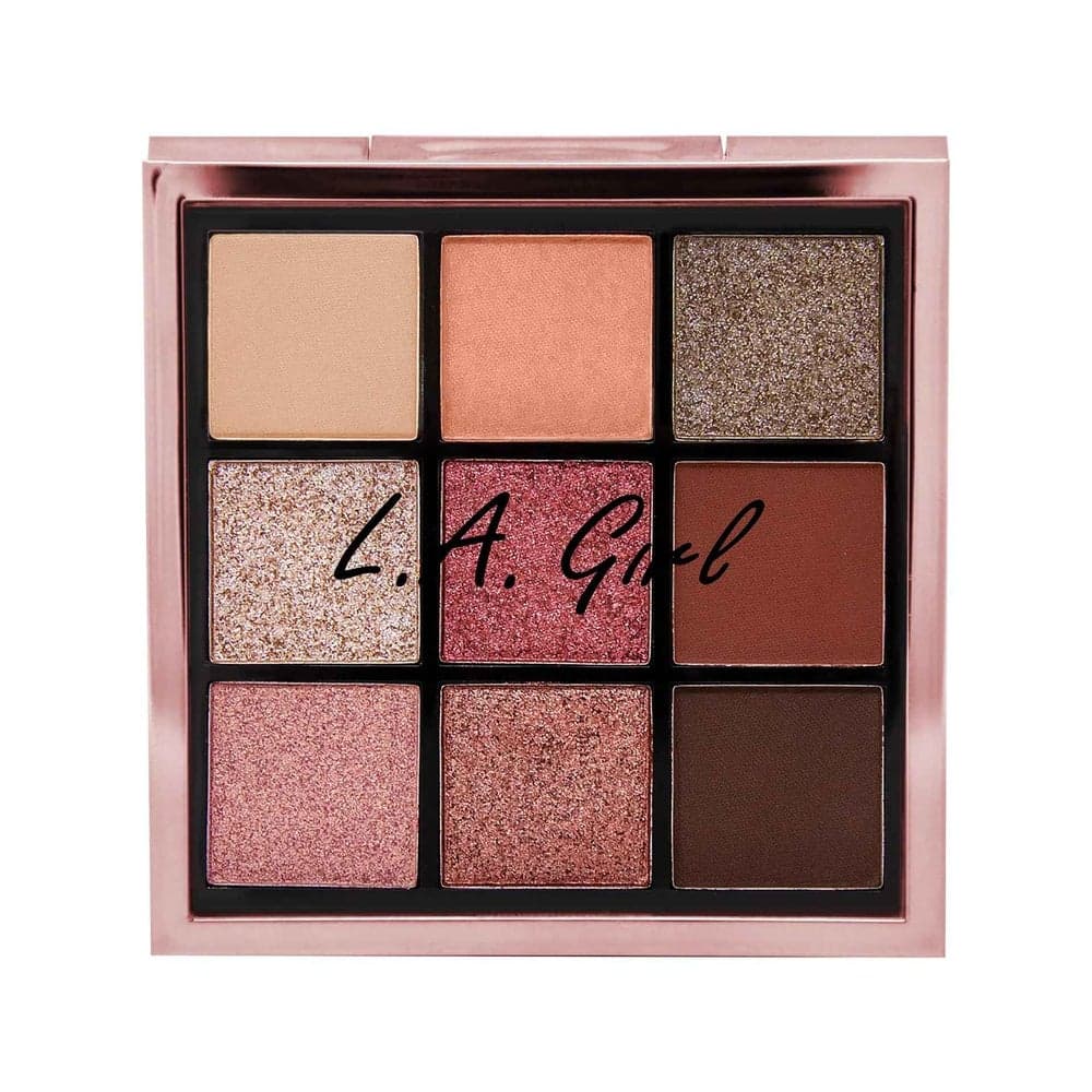 Playmate Mini Eyeshadow Palettes - Vibrant & Long-Lasting - Image 1