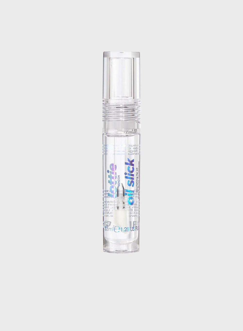Lottie London Sweet Lip Oil Vanilla - Hydrating Gloss - Image 1