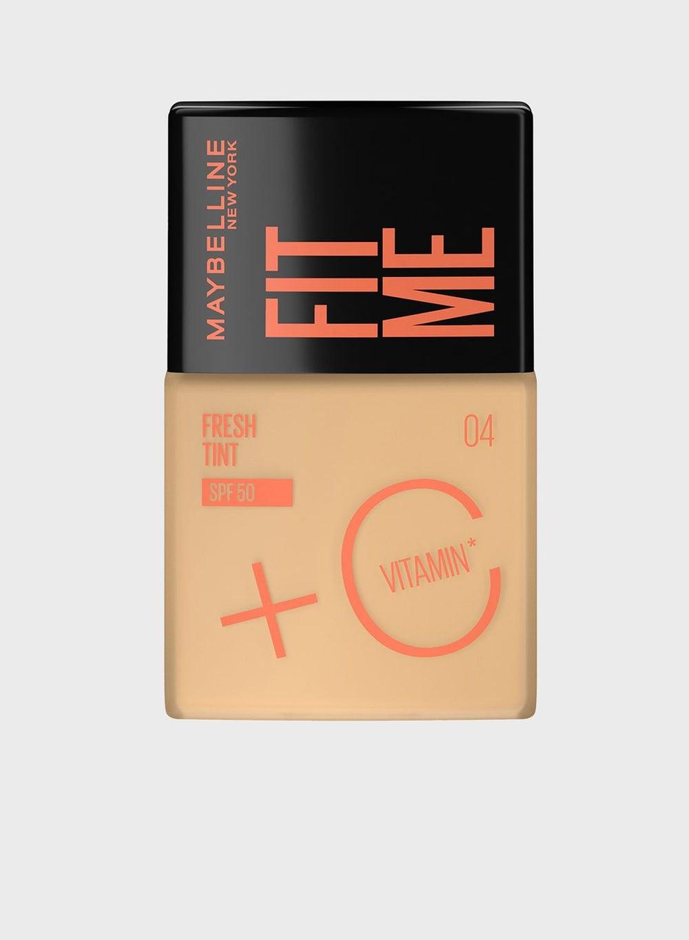 Fit Me Fresh Tint SPF 50 Vitamin C Glow - 04 - Image 1