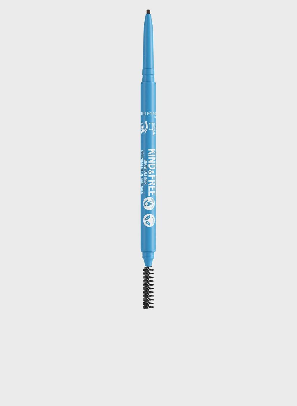 Rimmel Kind & Free Espresso Brow Definer 006, 0.9G - Image 1
