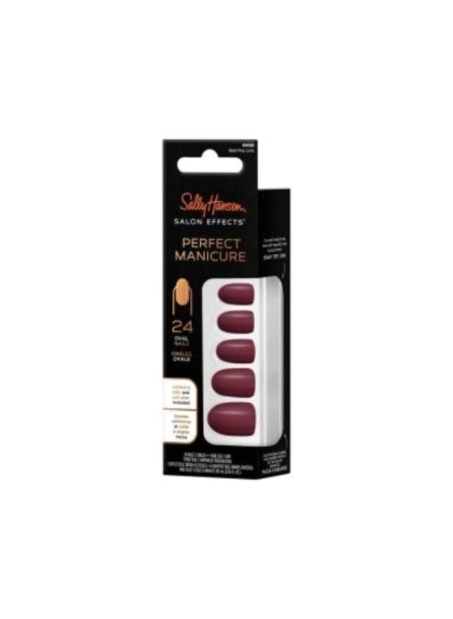 Beet Pray Love Perfect Manicure Set - Sally Hansen - Image 1