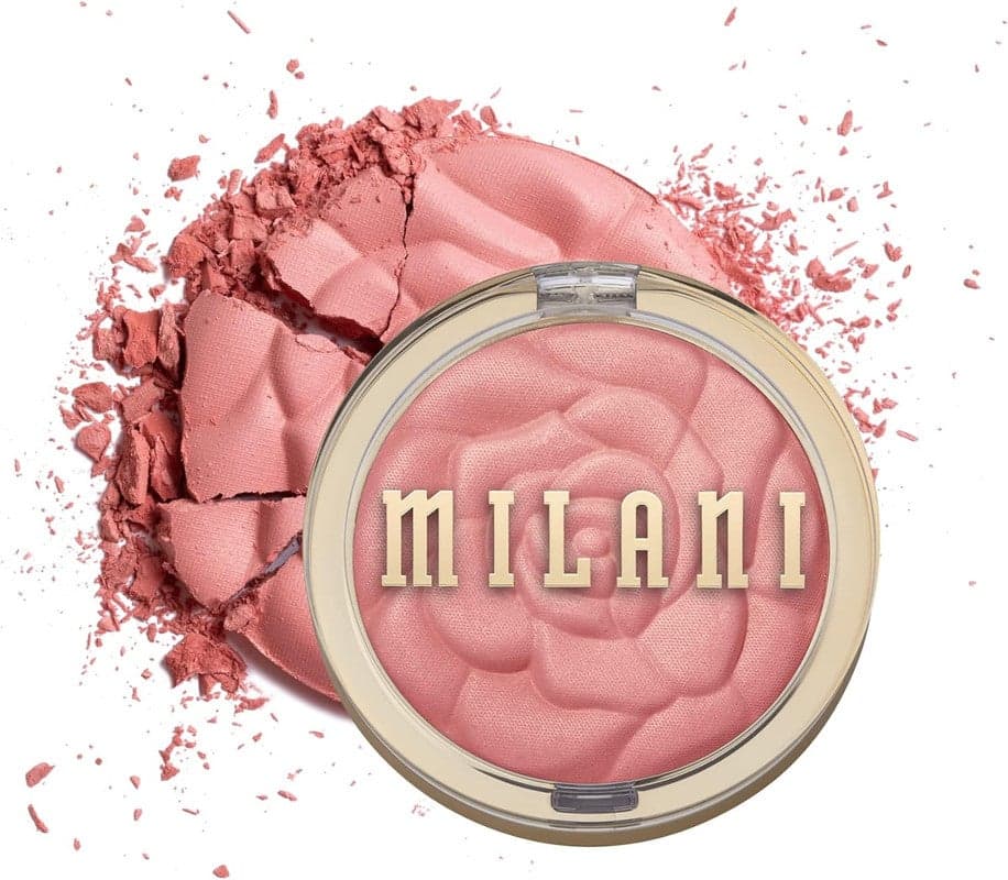 Milani Rose Powder Blush - 11 Blossomtime Rose - Image 1