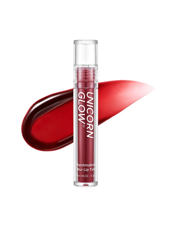 Velvety Matte Marshmallow Blur Lip Tint 04 Chocolate Box - Image 1