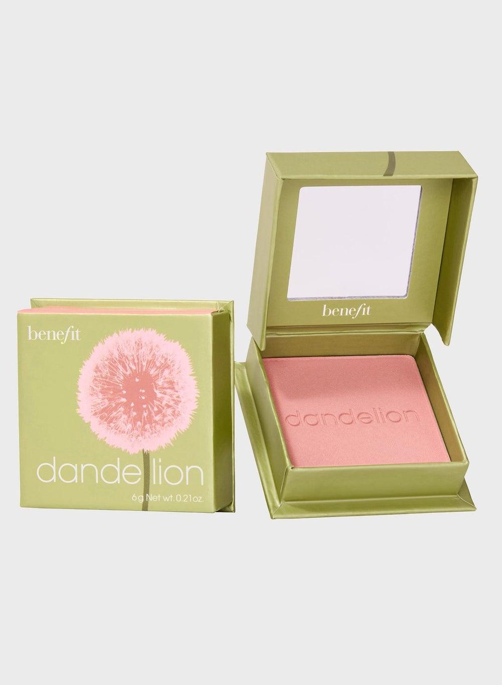 Dandelion Baby Pink Blush - Brightening Silky Touch - Image 1