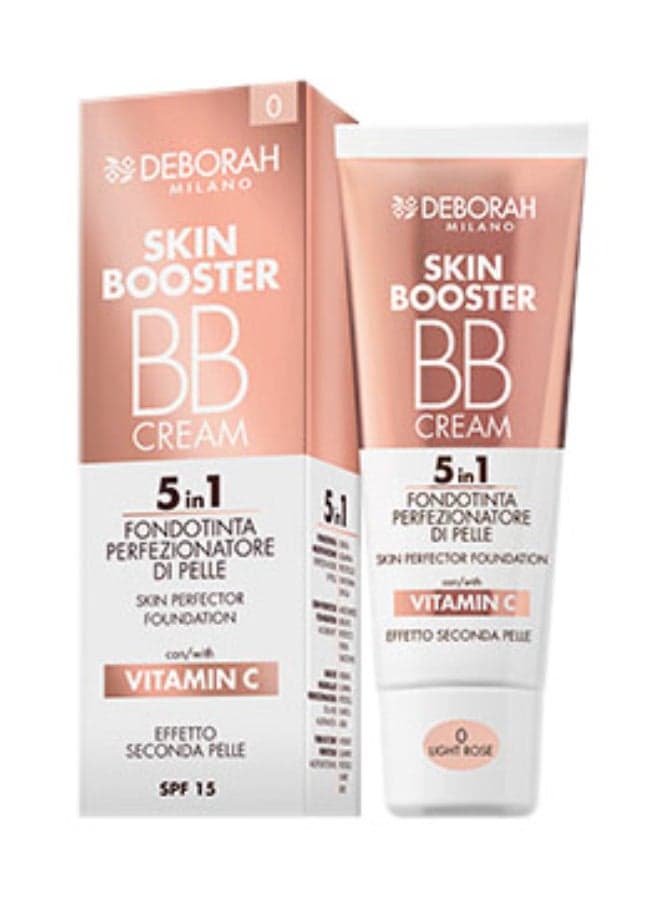 Luminous Skin Booster BB Cream 0 - Light Rose - Image 1