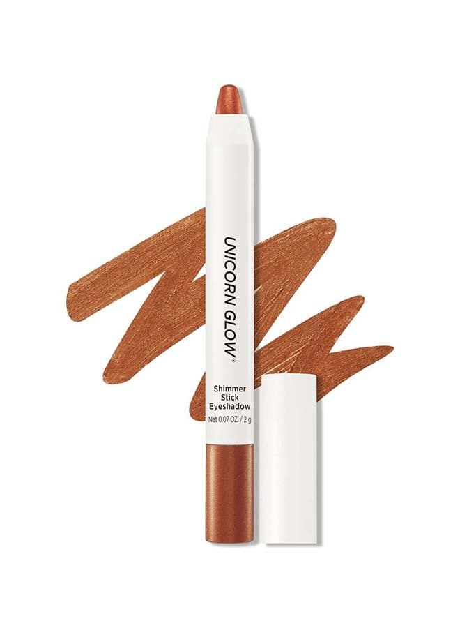 Unicorn Glow Shimmer Stick Eyeshadow 02 Melody - Image 1