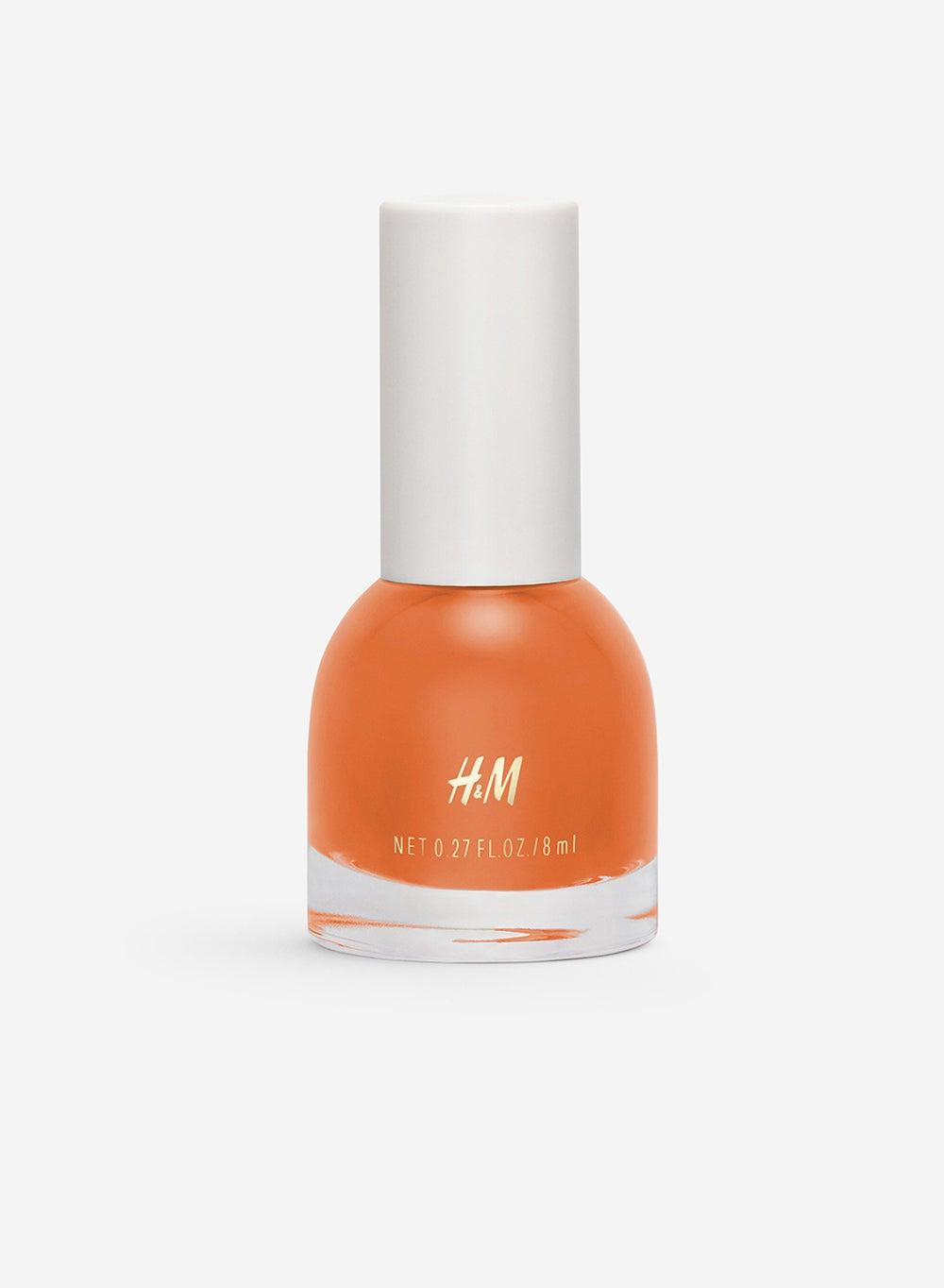Lustrous Finish Nail Polish – Rich Color Spectrum - Image 1
