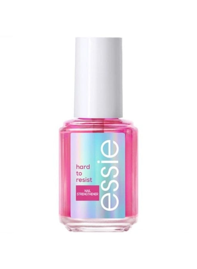 Pink Glow Nail Strengthener 13.5ml - Fortify & Shine - Image 1