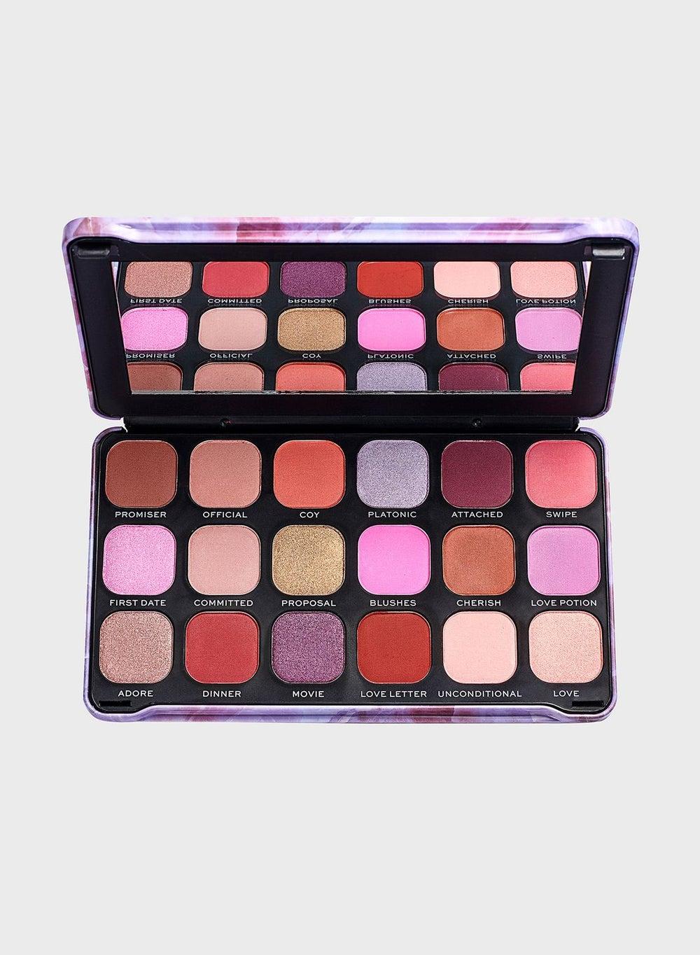 Revolution Forever Flawless Unconditional Love Eyeshadow - Image 1