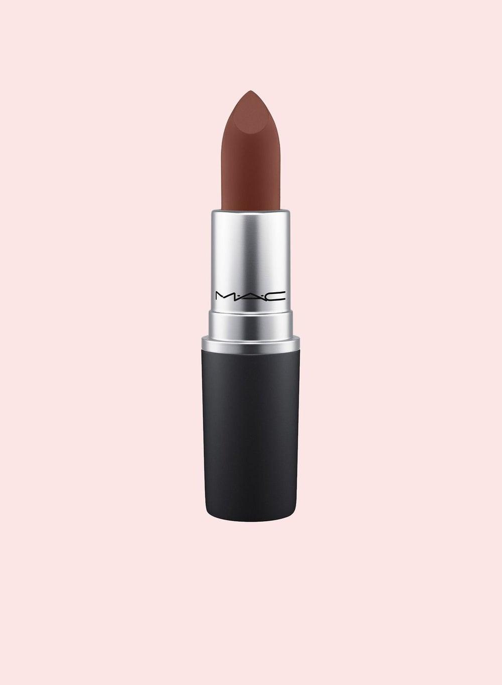Powder Kiss Lipstick - Turn To The Left: Misty Matte Embrace - Image 1