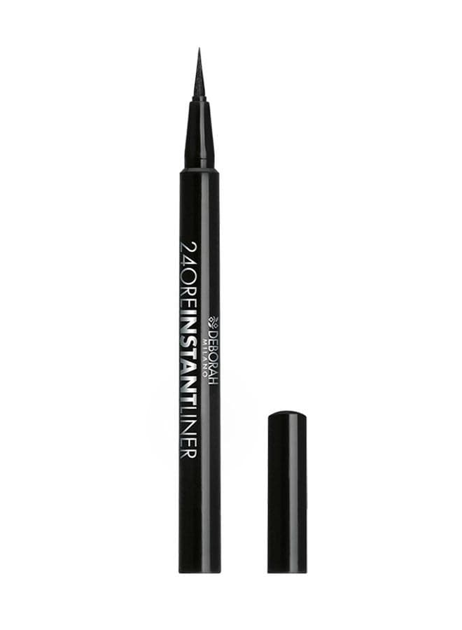 24Ore Instant Liner Black 0.4ml - Precision Artistry - Image 1