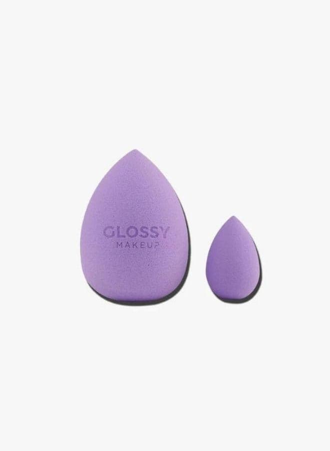 Purple Perfection Mini Blender - Flawless Blending Everyday - Image 1