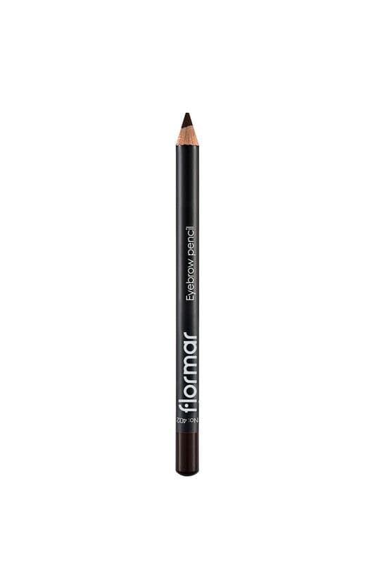 Flormar 402 Ultimate Precision Eyebrow Pencil - Dark Brown - Image 1
