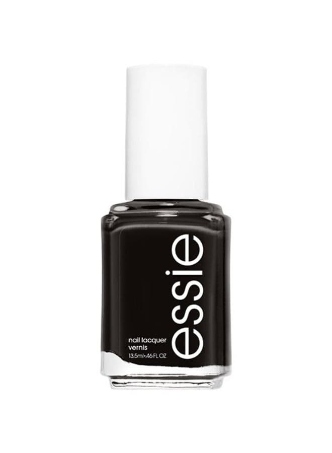 Licorice Noir Nail Polish - Jet Black Elegance - Image 1
