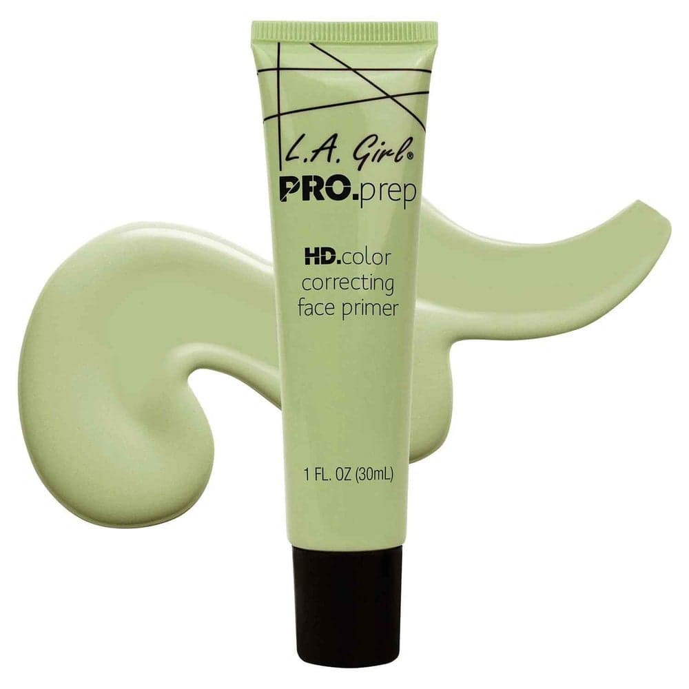 L.A. Girl Green PRO.Prep Primer - Flawless Skin Tone Correction - Image 1