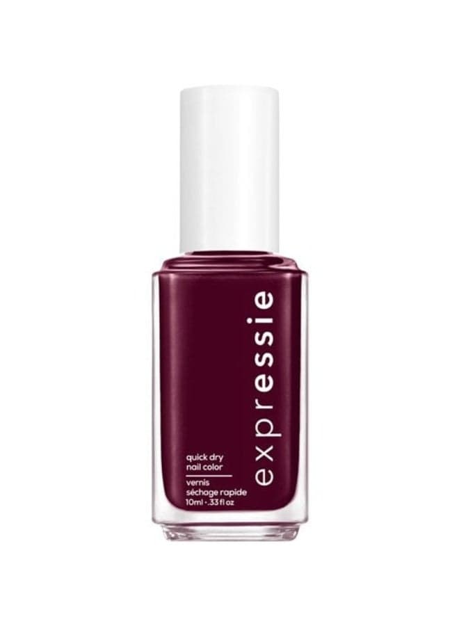 Essie Expressie Quick-Dry Polish, All Ramped Up, 10ml - Image 1
