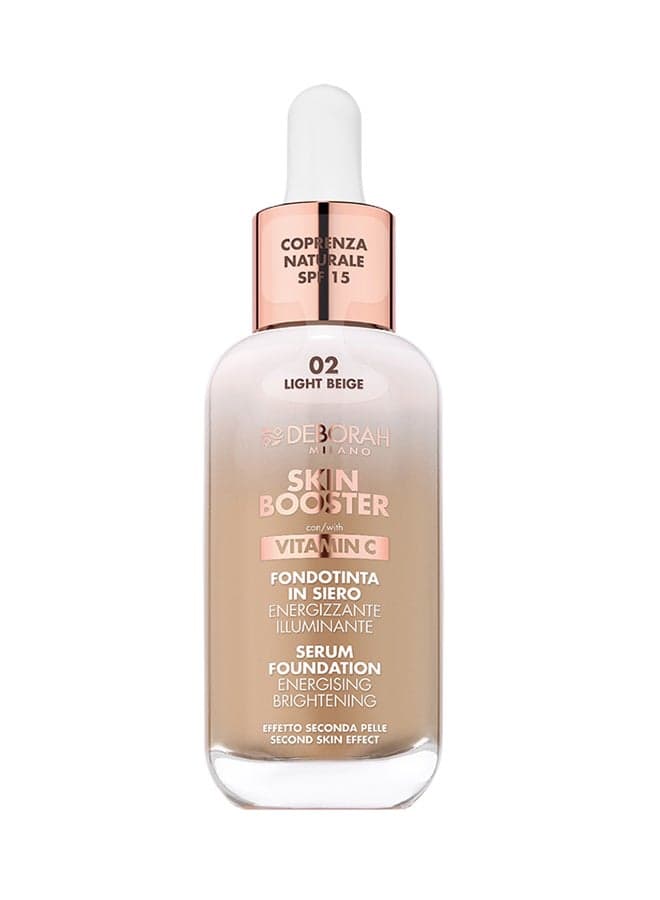 Luminous Skin Serum Foundation 2 - Light Beige - Image 1