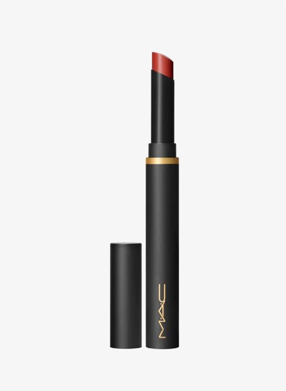 877 DEVOTED TO CHILI Velvet Blur Matte Lipstick - Image 1