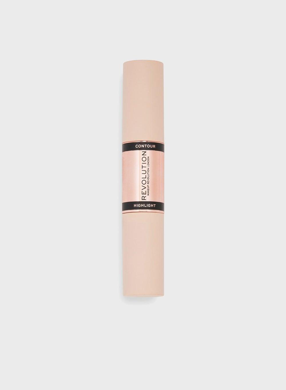 Revolution Fast Base Contour Stick Medium - Sculpt & Illuminate - Image 1