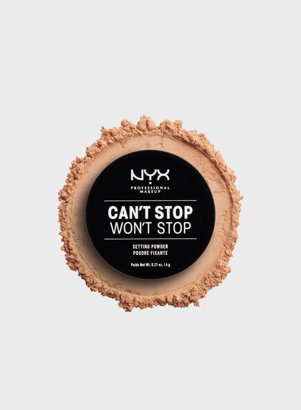 Unstoppable Matte Finish Setting Powder - Medium 3 - Image 1