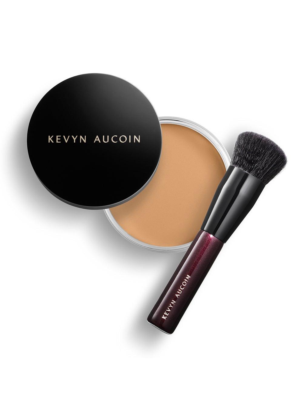 Velvet Matte Foundation Balm - Medium FB 06 - Image 1