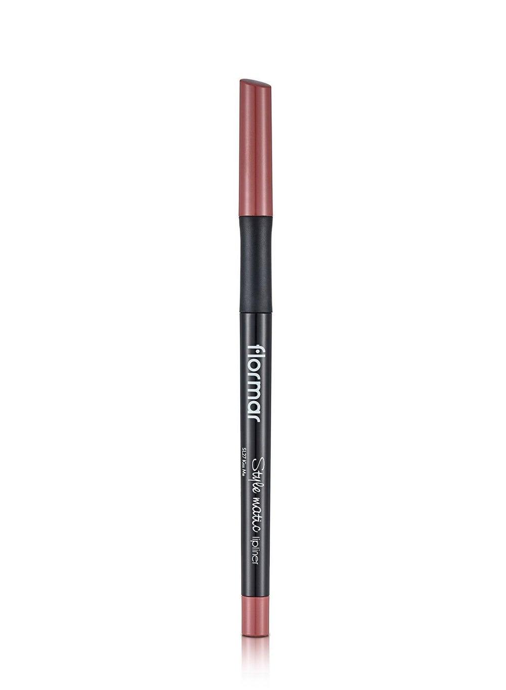 Flormar SL27 Kiss Me Style Matic Lipliner - Image 1