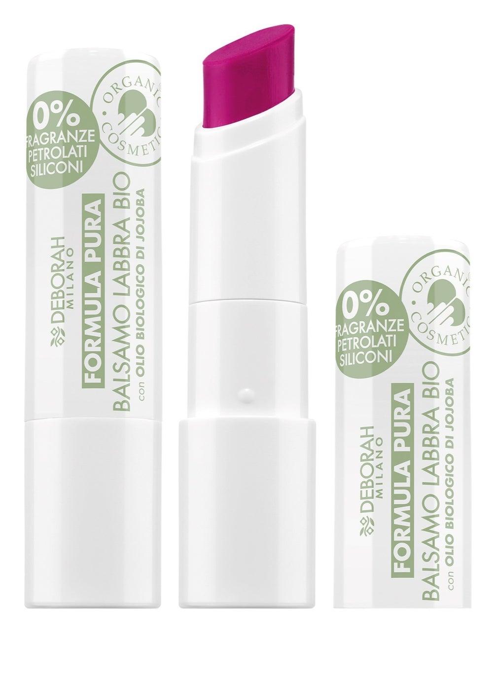 FORMULA PURA Organic Lip Balm 04 - Nourish & Protect - Image 1