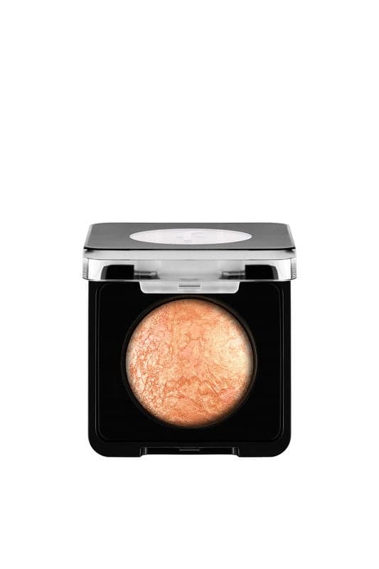 Flormar 056 Peachy Pink Baked Blush for Radiant Cheeks - Image 1