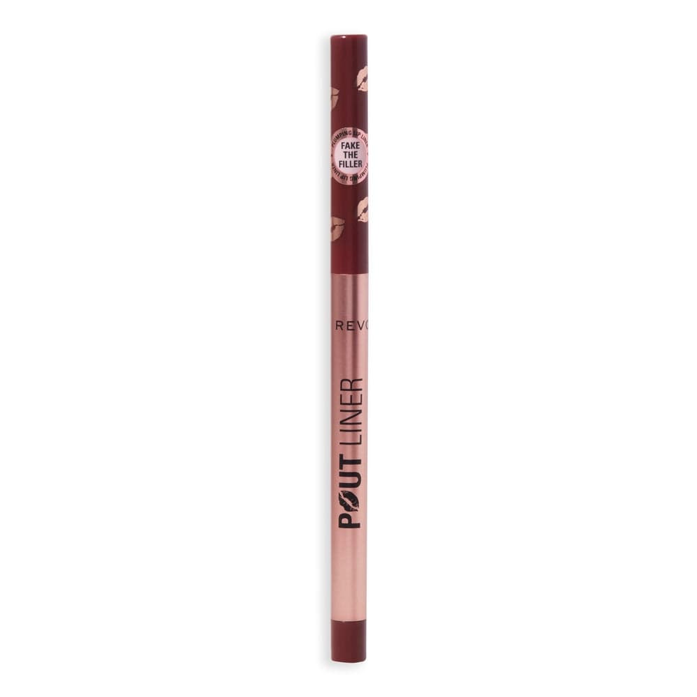 Velvet Kiss Plumping Liner in Warm Brown - Image 1