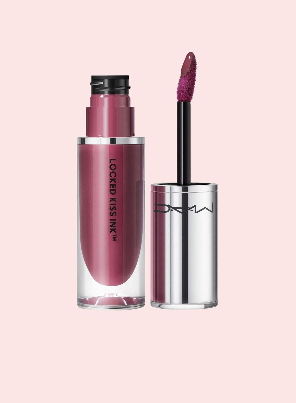 Locked Kiss Ink Lipcolour - Opulence H06 - 24-Hour Matte Magic - Image 1